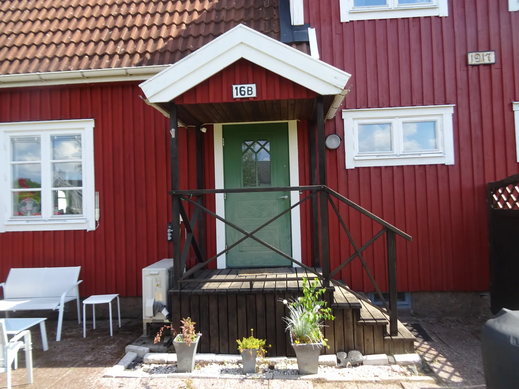 Villa, Martinvägen 16B, Boxholm