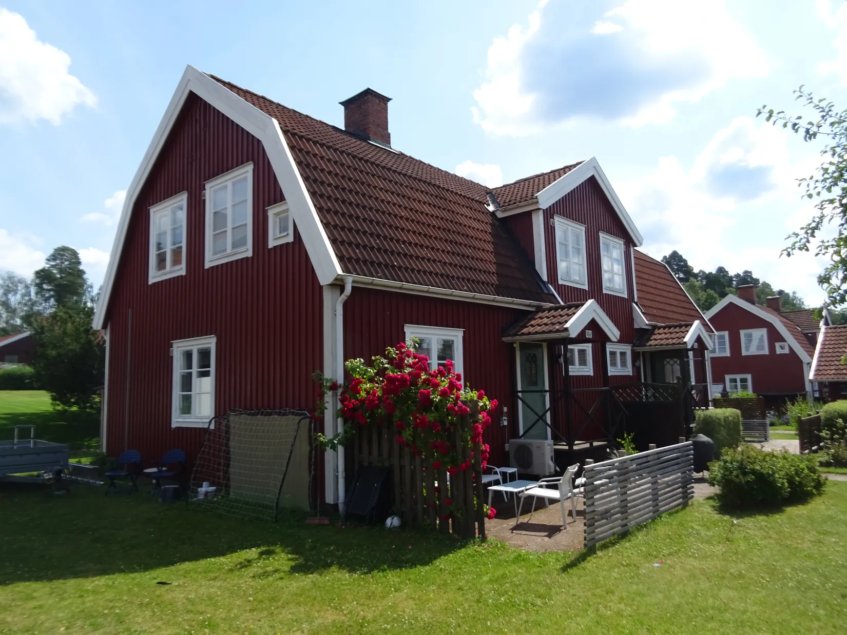 Villa, Martinvägen 16B, Boxholm