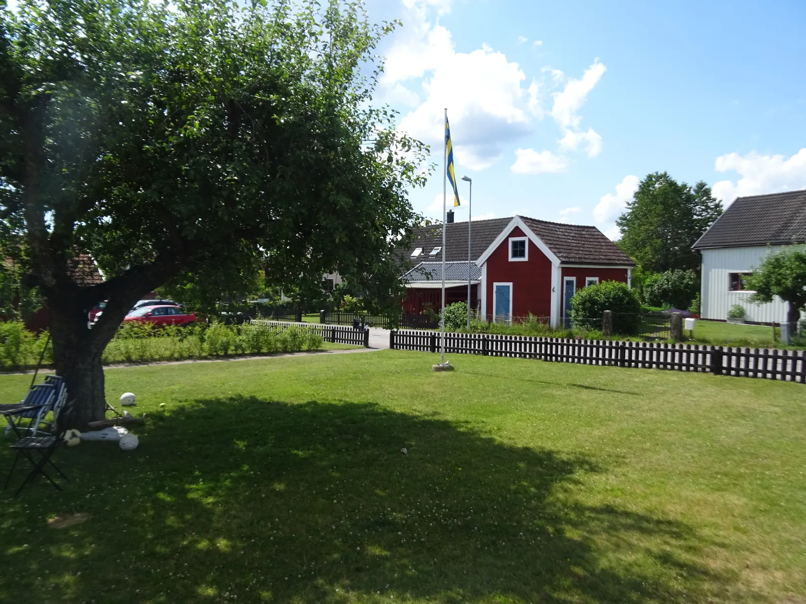 Villa, Martinvägen 16B, Boxholm