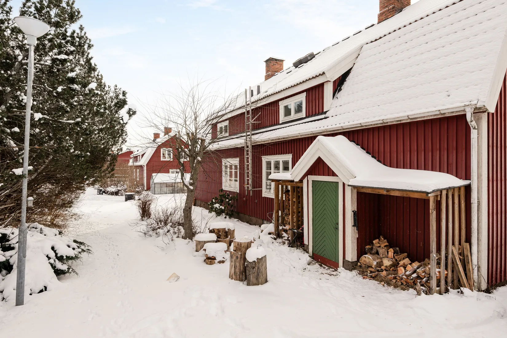 Villa, Martinvägen 16B, Boxholm