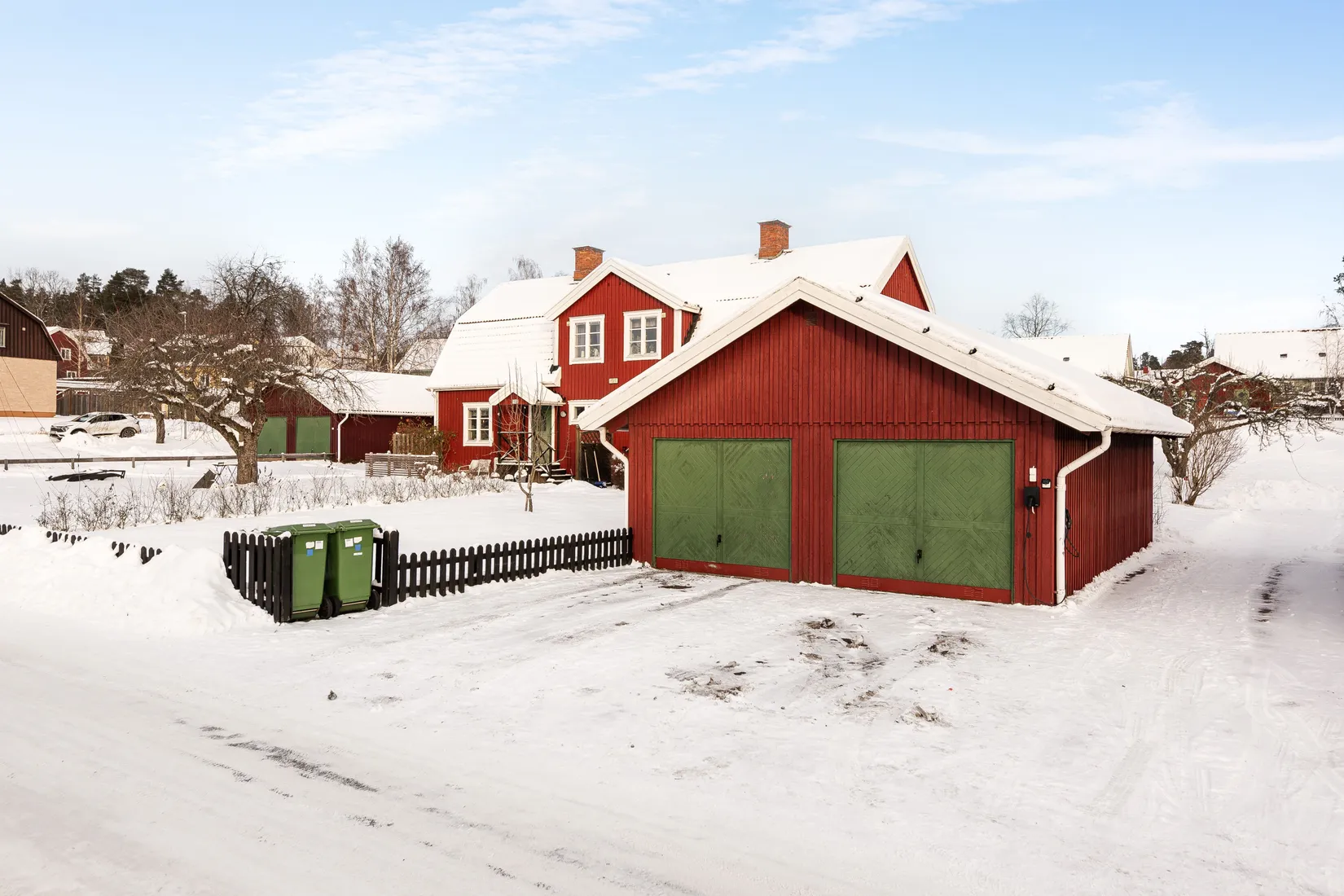 Villa, Martinvägen 16B, Boxholm