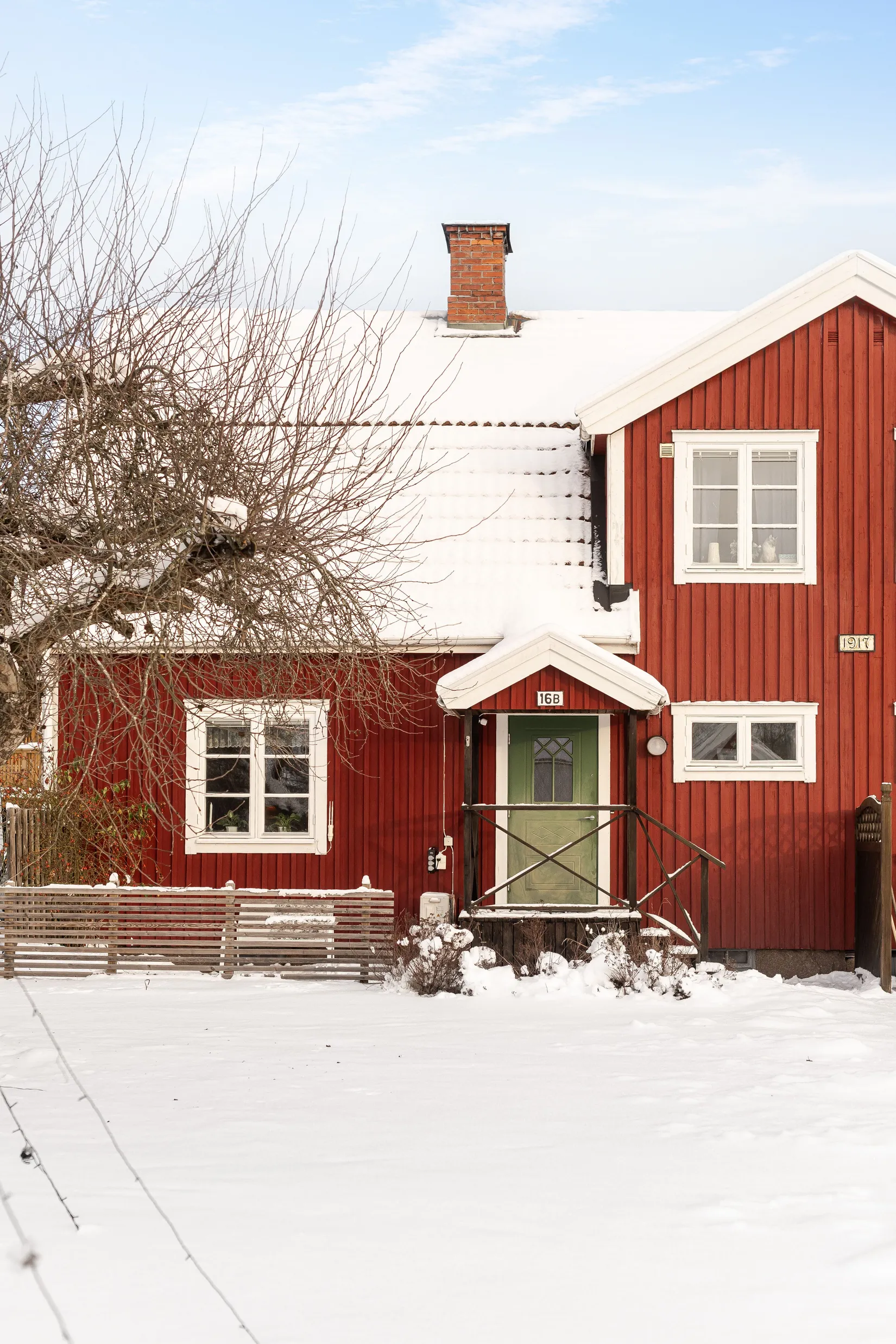 Villa, Martinvägen 16B, Boxholm