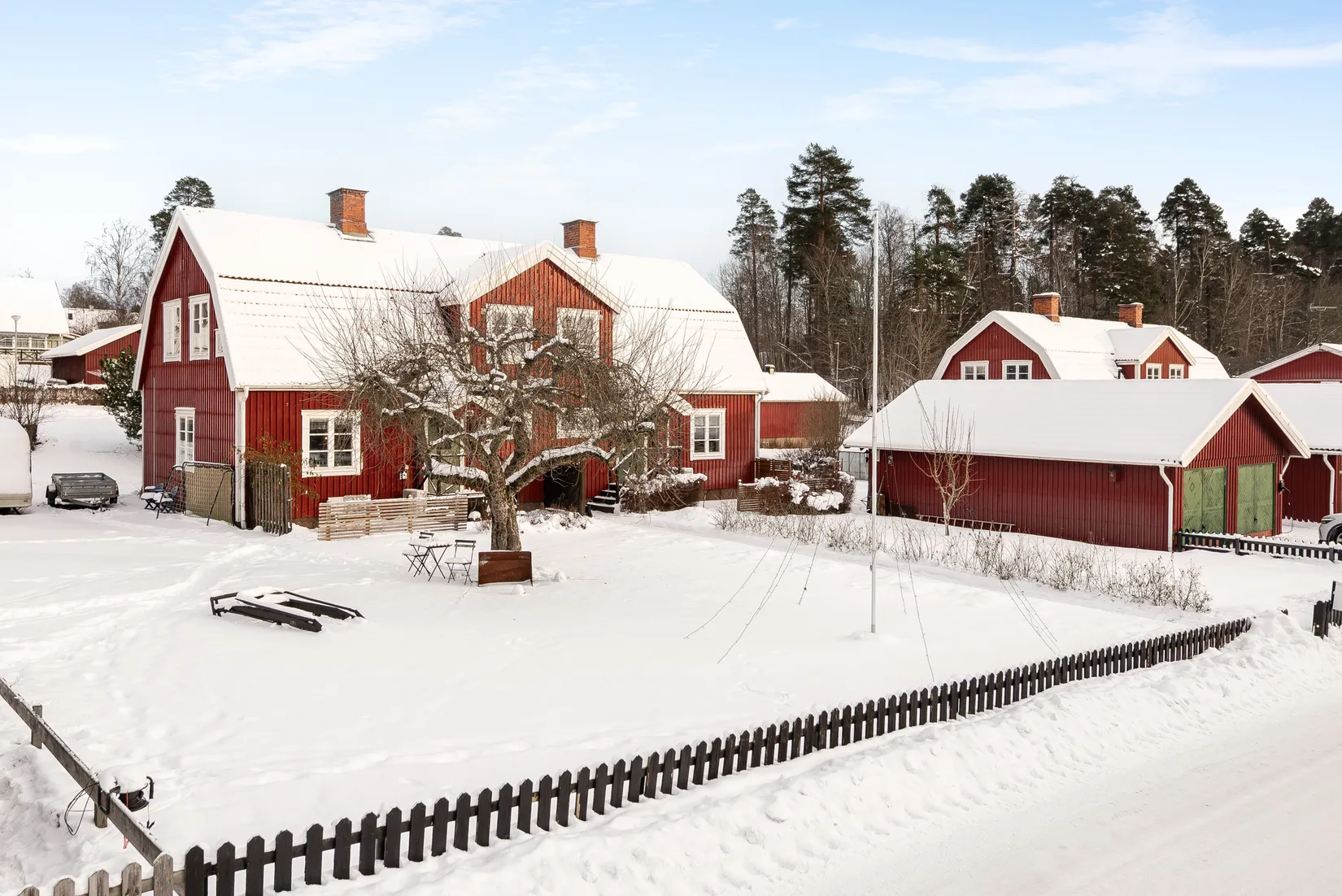 Villa, Martinvägen 16B, Boxholm