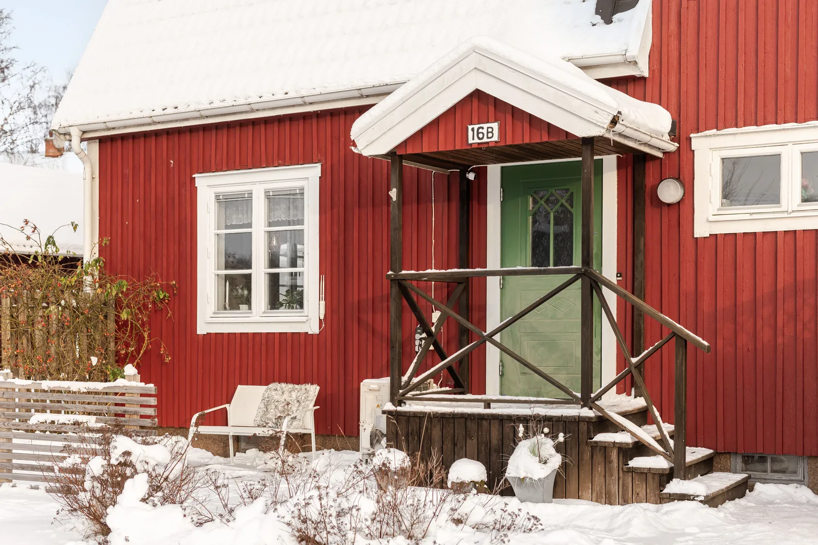 Villa, Martinvägen 16B, Boxholm