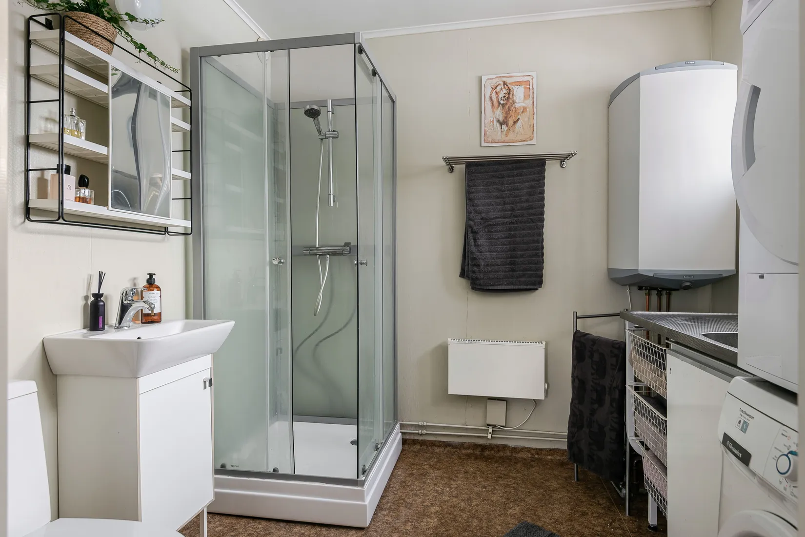 Villa, Martinvägen 16B, Boxholm