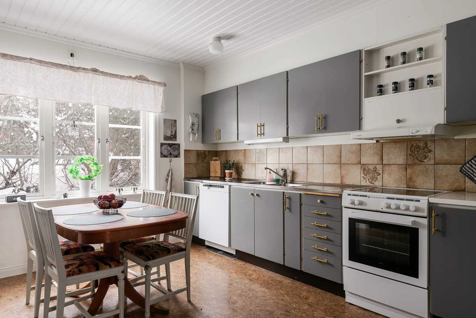 Villa, Martinvägen 16B, Boxholm