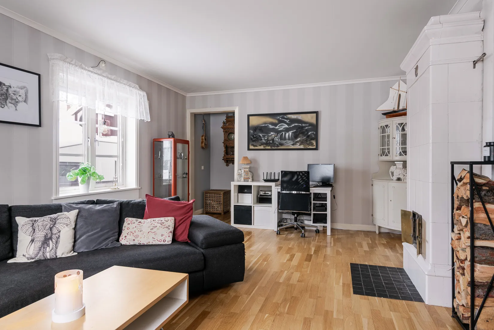 Villa, Martinvägen 16B, Boxholm