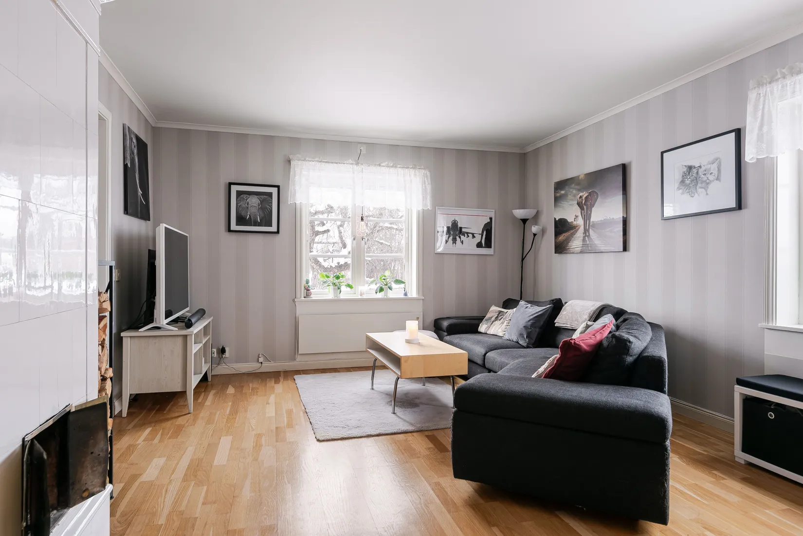 Villa, Martinvägen 16B, Boxholm