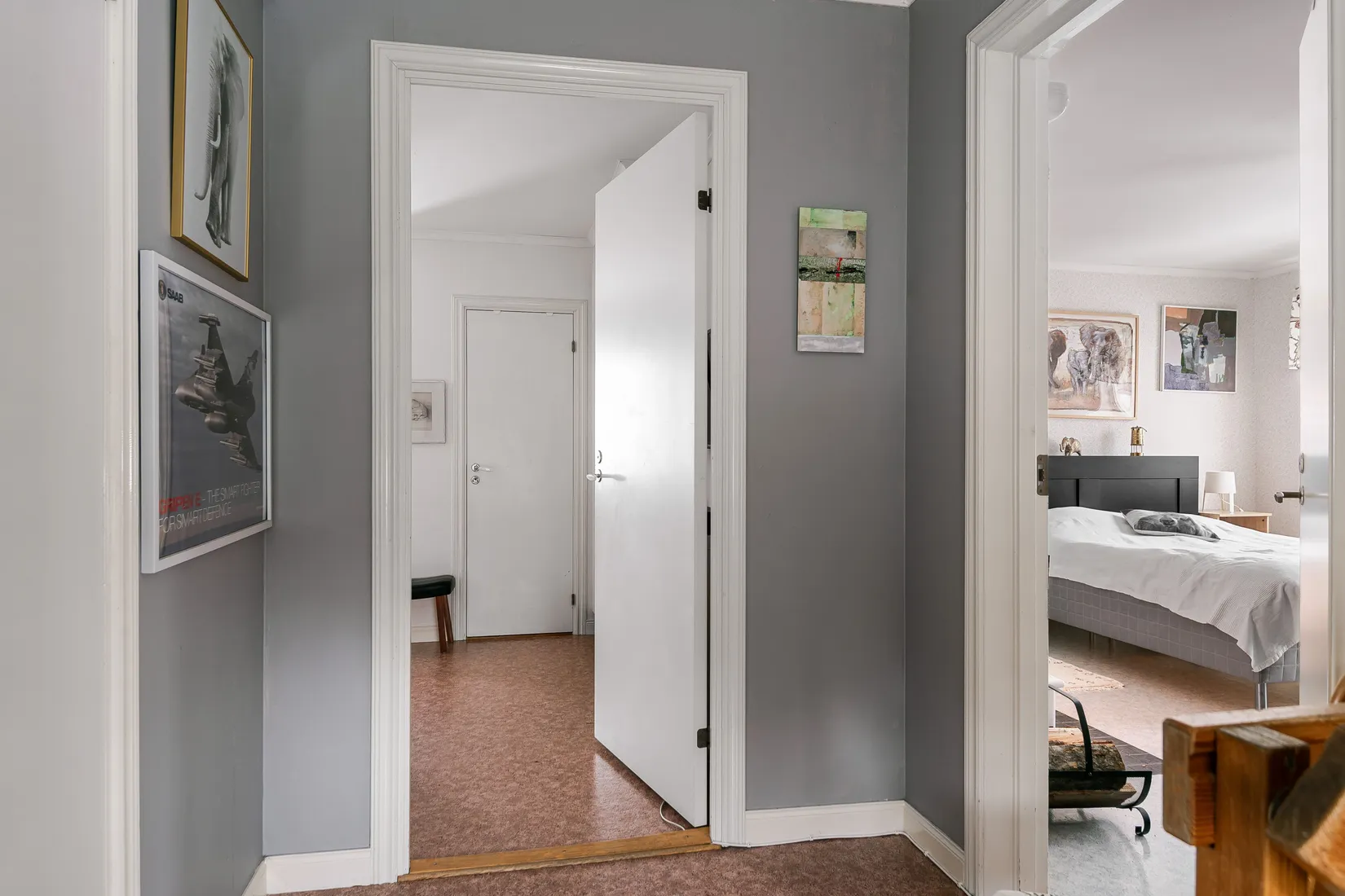 Villa, Martinvägen 16B, Boxholm