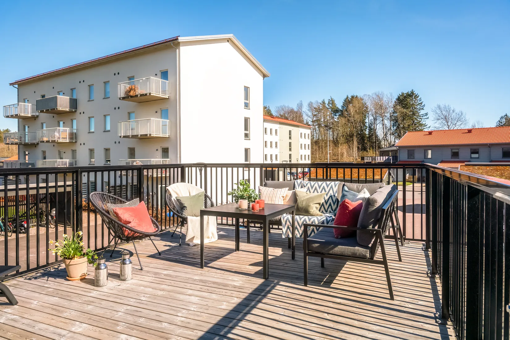 Bostadsrätt, Nordtagsgatan 129, Ytterby, Kungälv