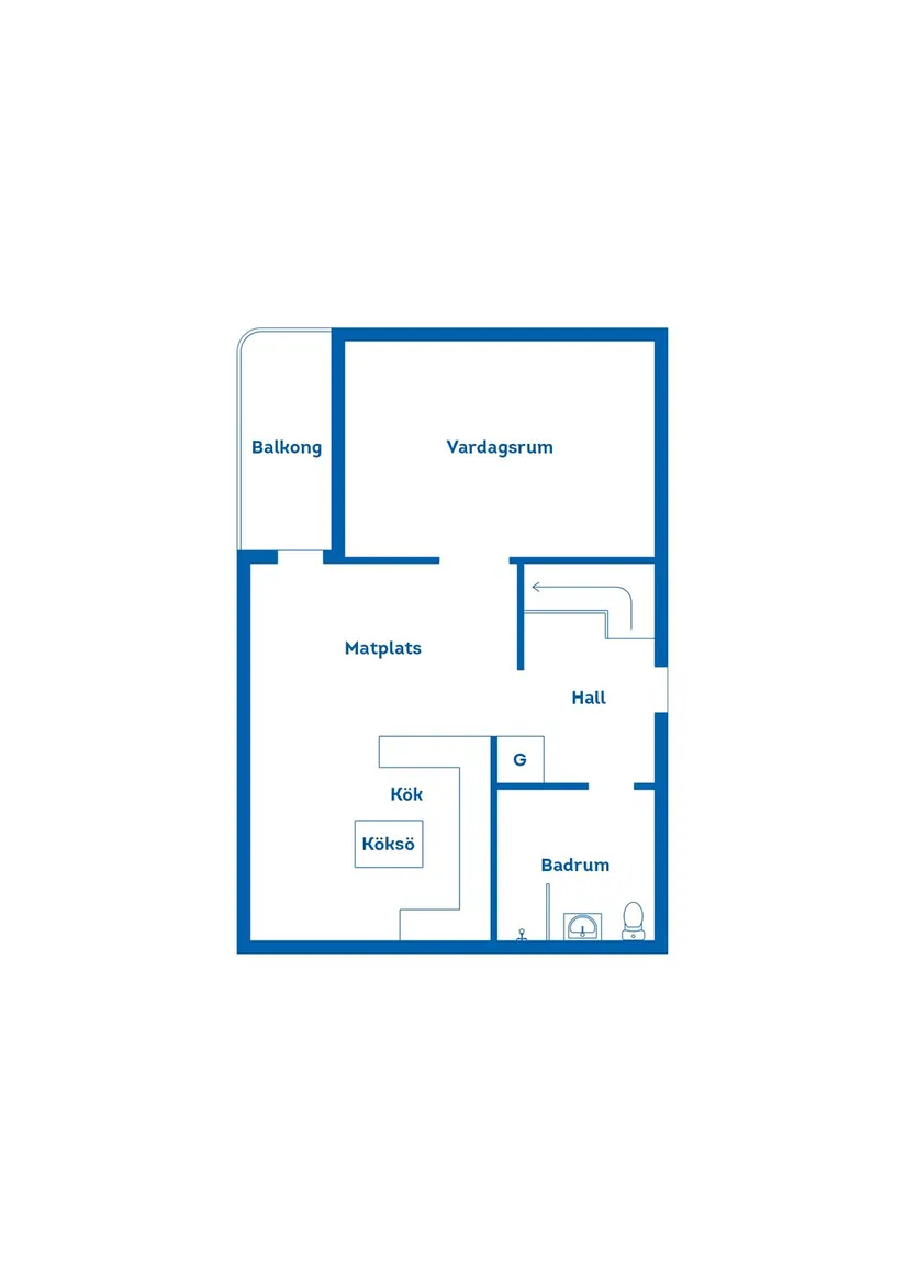 Villa, Ejdervägen 8, Ronneby kommun, Ronneby