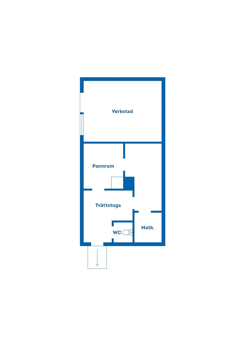 Villa, Ejdervägen 8, Ronneby kommun, Ronneby