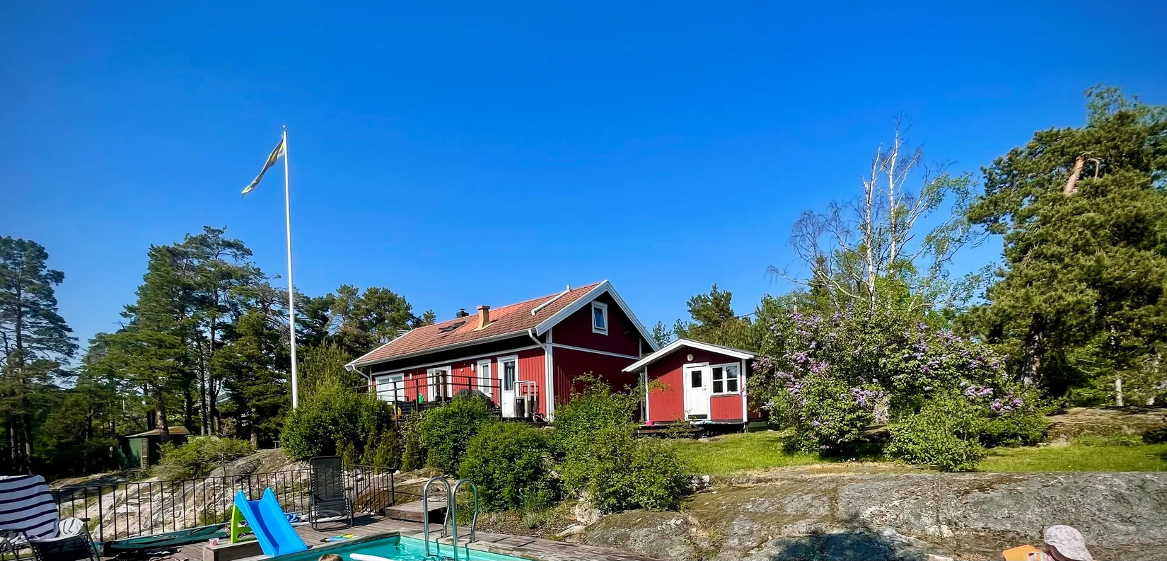 Villa, Vedhamnsvägen 4, Ingarö - Vedhamn, Värmdö