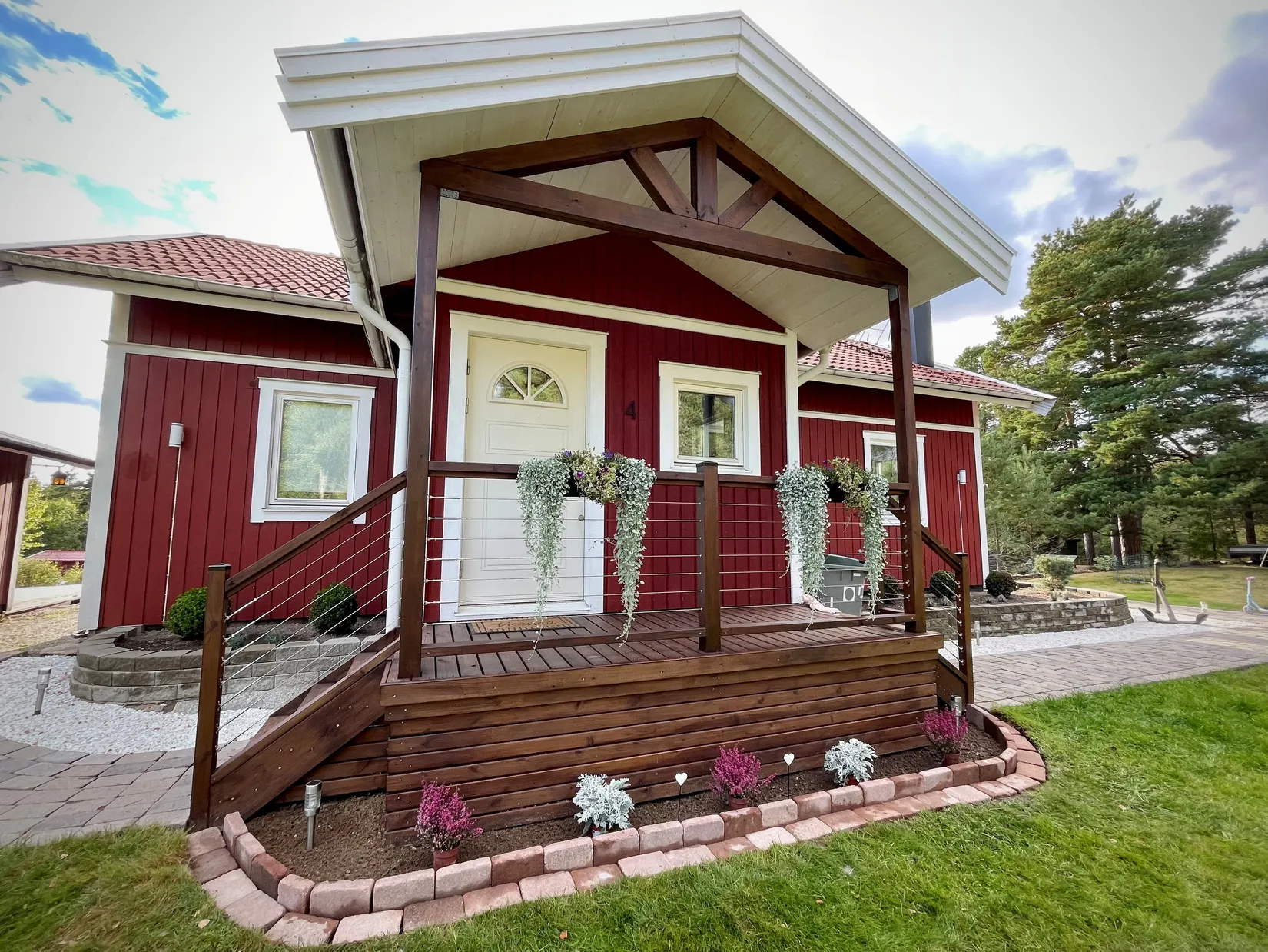 Villa, Vedhamnsvägen 4, Ingarö - Vedhamn, Värmdö