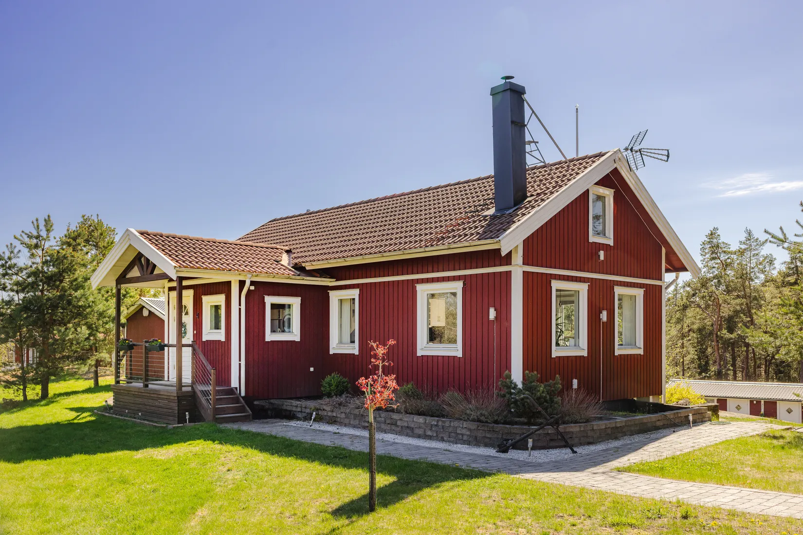 Villa, Vedhamnsvägen 4, Ingarö - Vedhamn, Värmdö