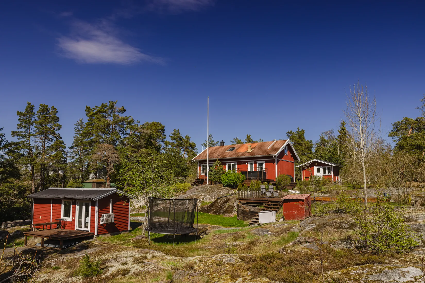 Villa, Vedhamnsvägen 4, Ingarö - Vedhamn, Värmdö