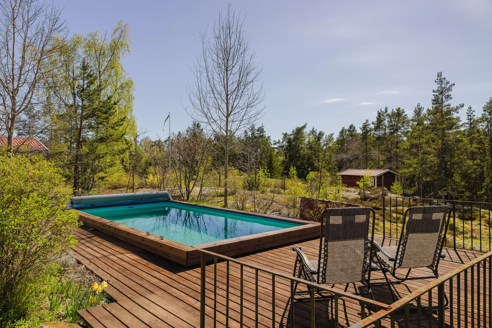Villa, Vedhamnsvägen 4, Ingarö - Vedhamn, Värmdö