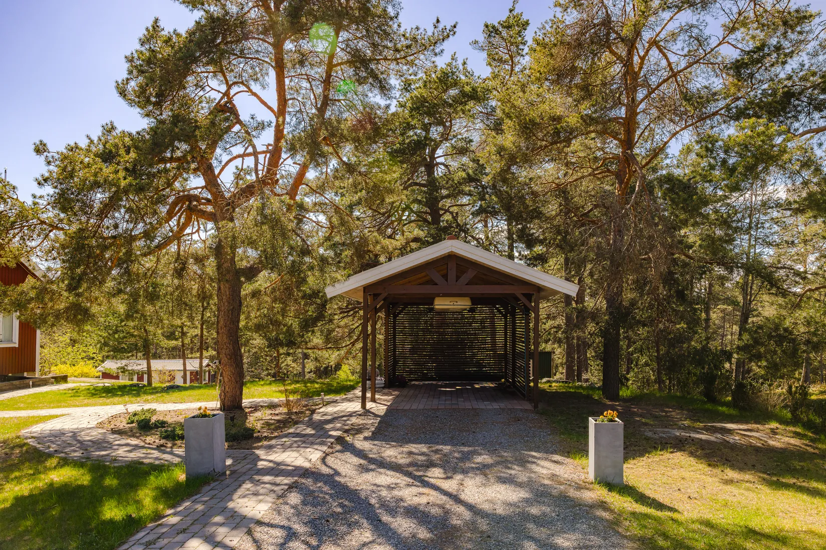 Villa, Vedhamnsvägen 4, Ingarö - Vedhamn, Värmdö