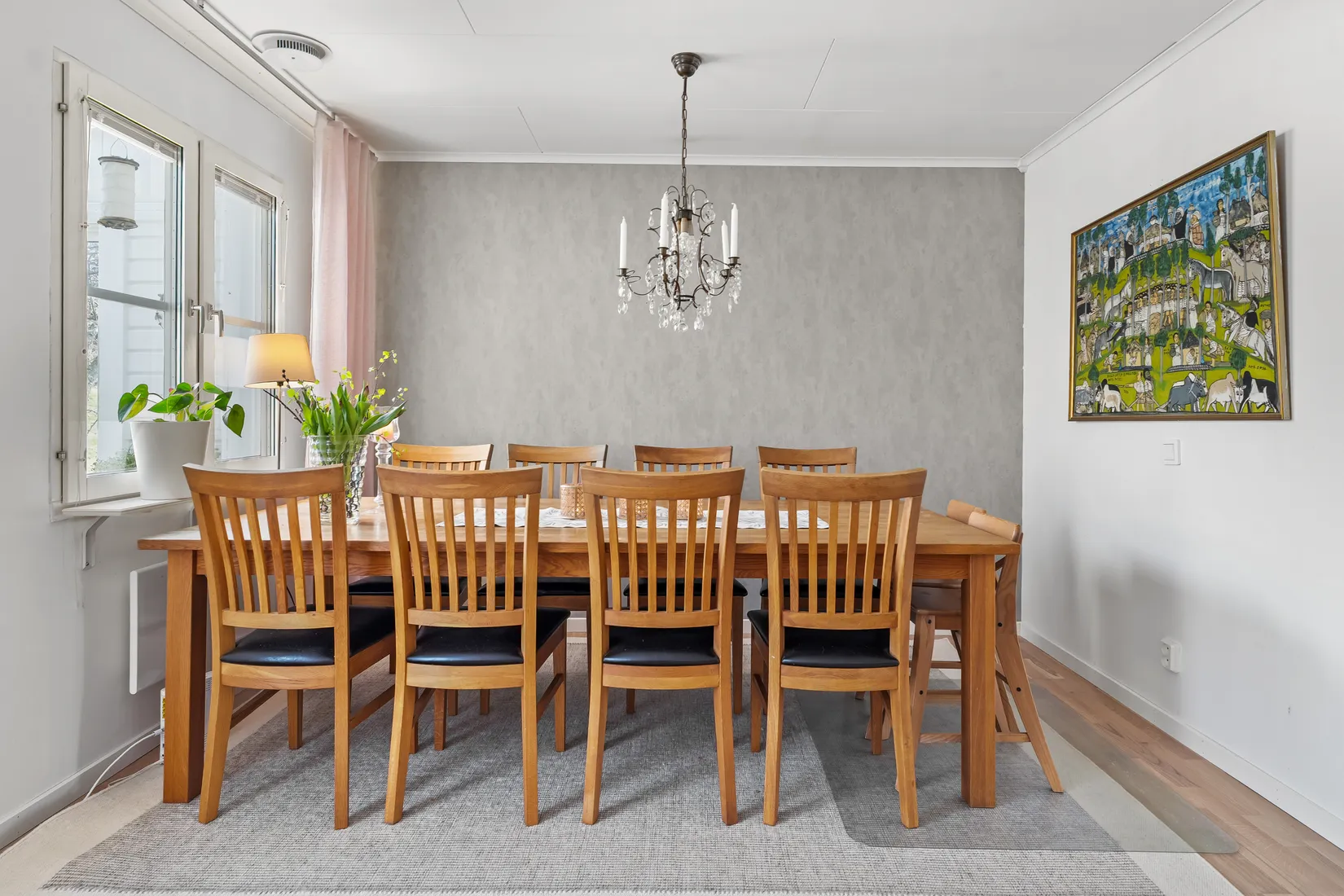 Bostadsrätt, Radhus, Påskvägen 22, Ljustadalen, Sundsvall