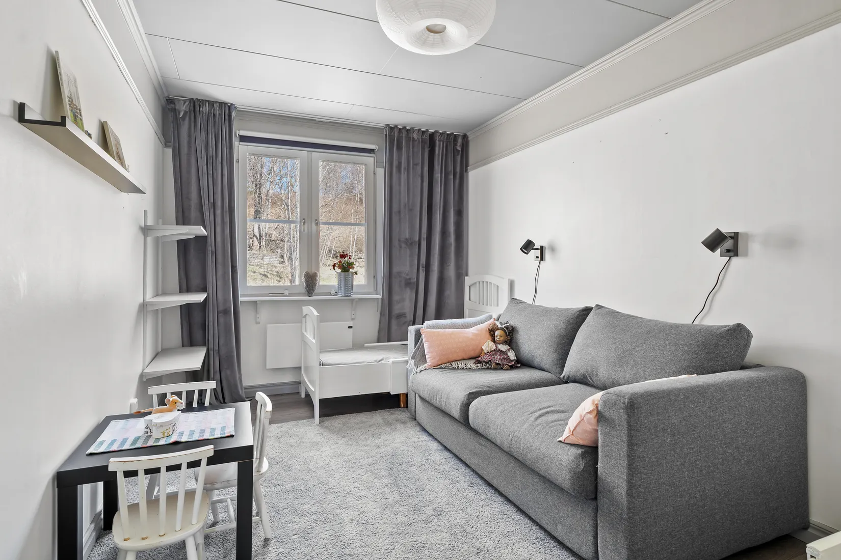 Bostadsrätt, Radhus, Påskvägen 22, Ljustadalen, Sundsvall