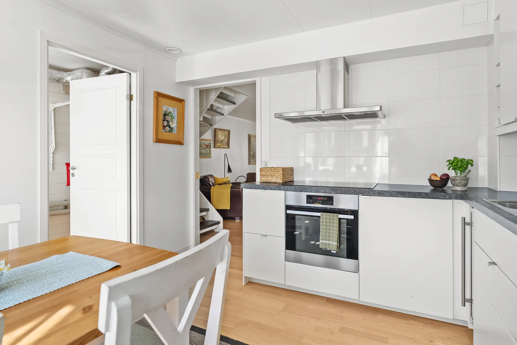 Bostadsrätt, Radhus, Påskvägen 22, Ljustadalen, Sundsvall