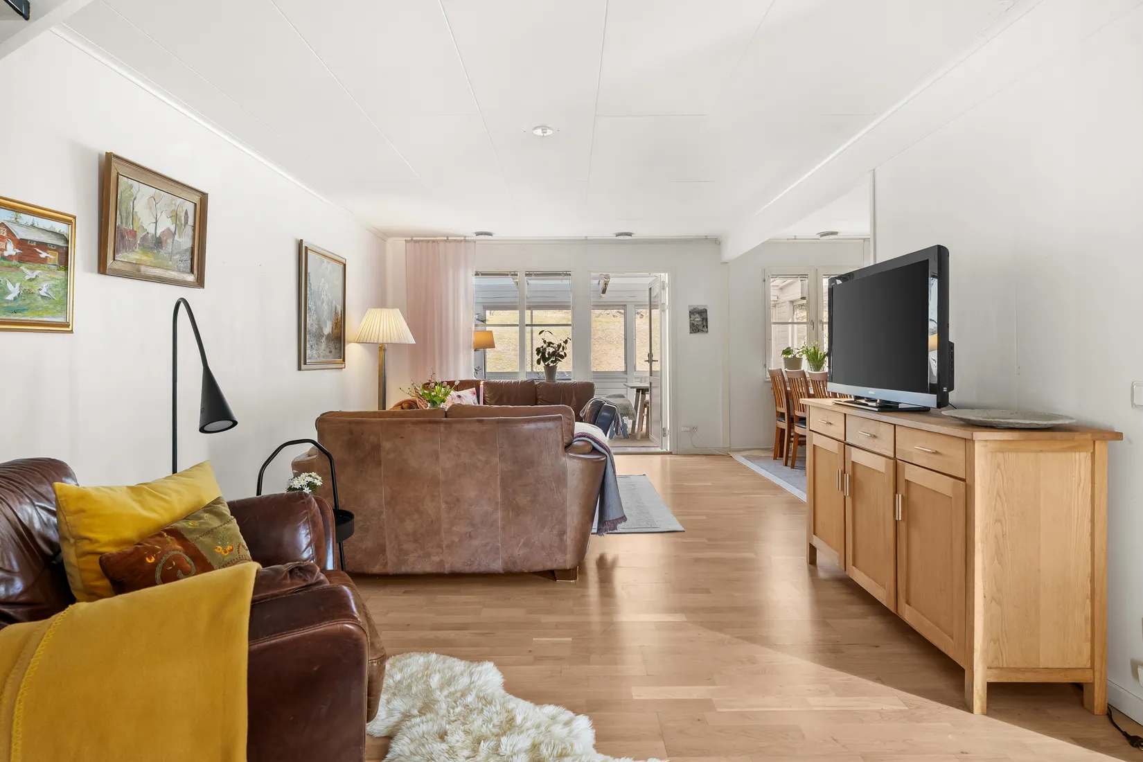 Bostadsrätt, Radhus, Påskvägen 22, Ljustadalen, Sundsvall