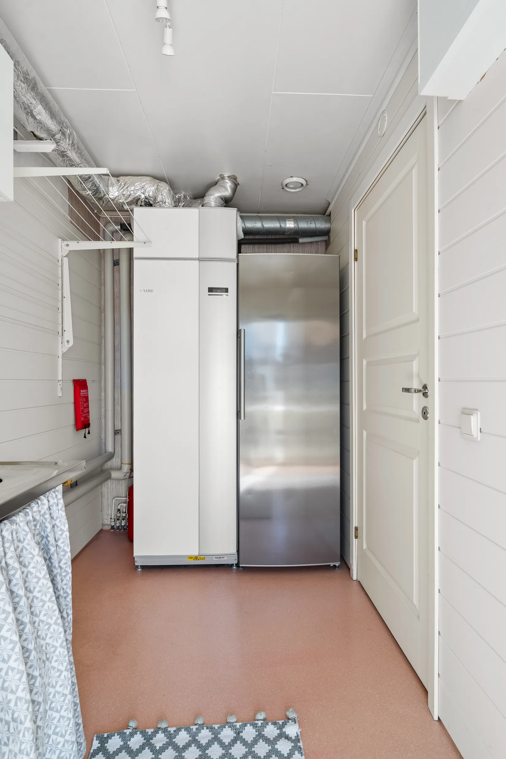 Bostadsrätt, Radhus, Påskvägen 22, Ljustadalen, Sundsvall