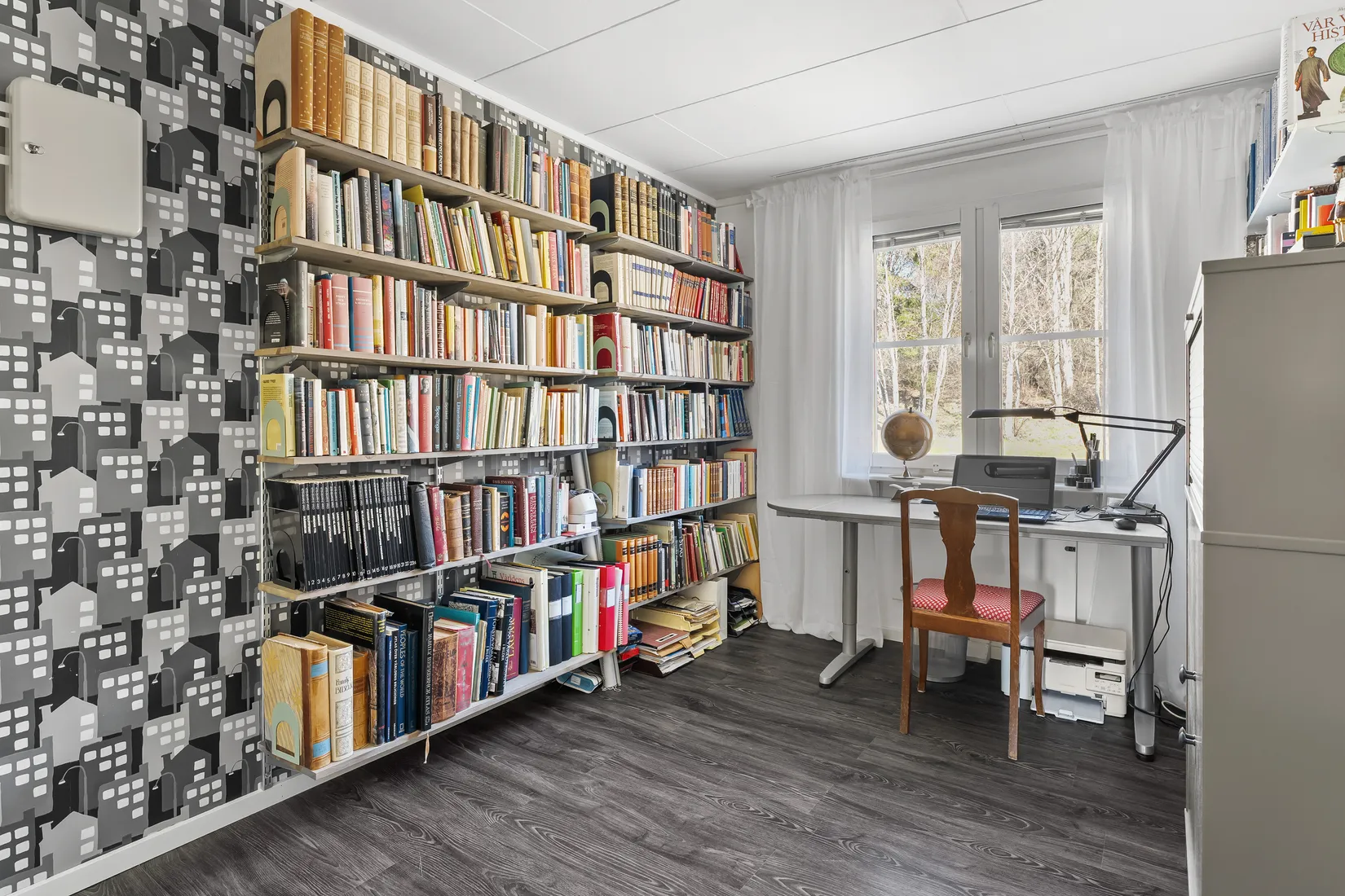 Bostadsrätt, Radhus, Påskvägen 22, Ljustadalen, Sundsvall