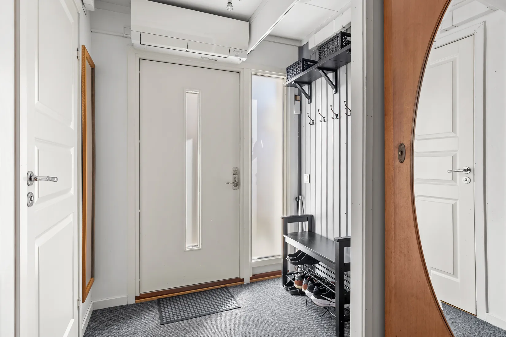 Bostadsrätt, Radhus, Påskvägen 22, Ljustadalen, Sundsvall