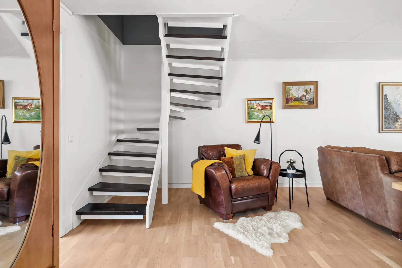 Bostadsrätt, Radhus, Påskvägen 22, Ljustadalen, Sundsvall