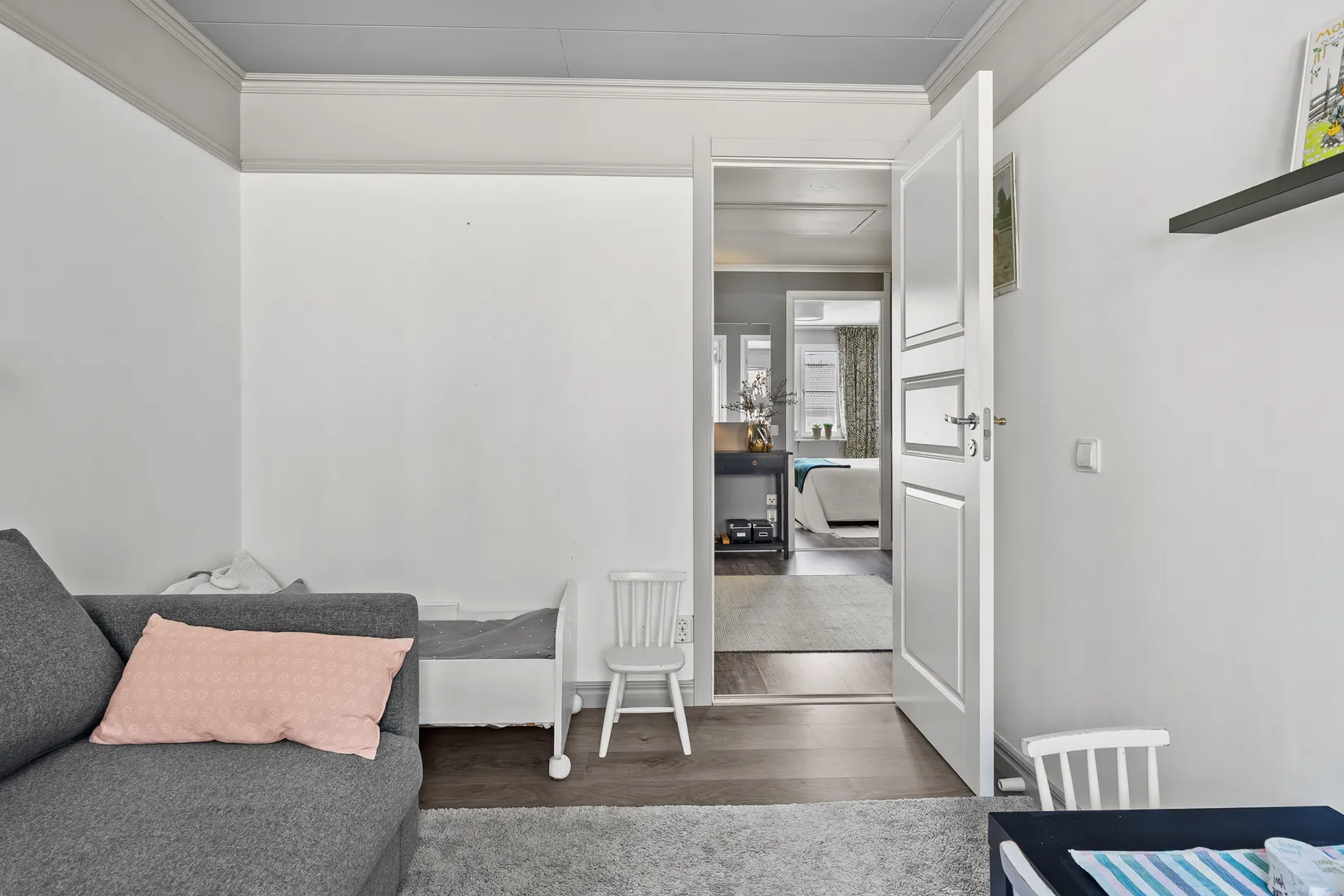 Bostadsrätt, Radhus, Påskvägen 22, Ljustadalen, Sundsvall