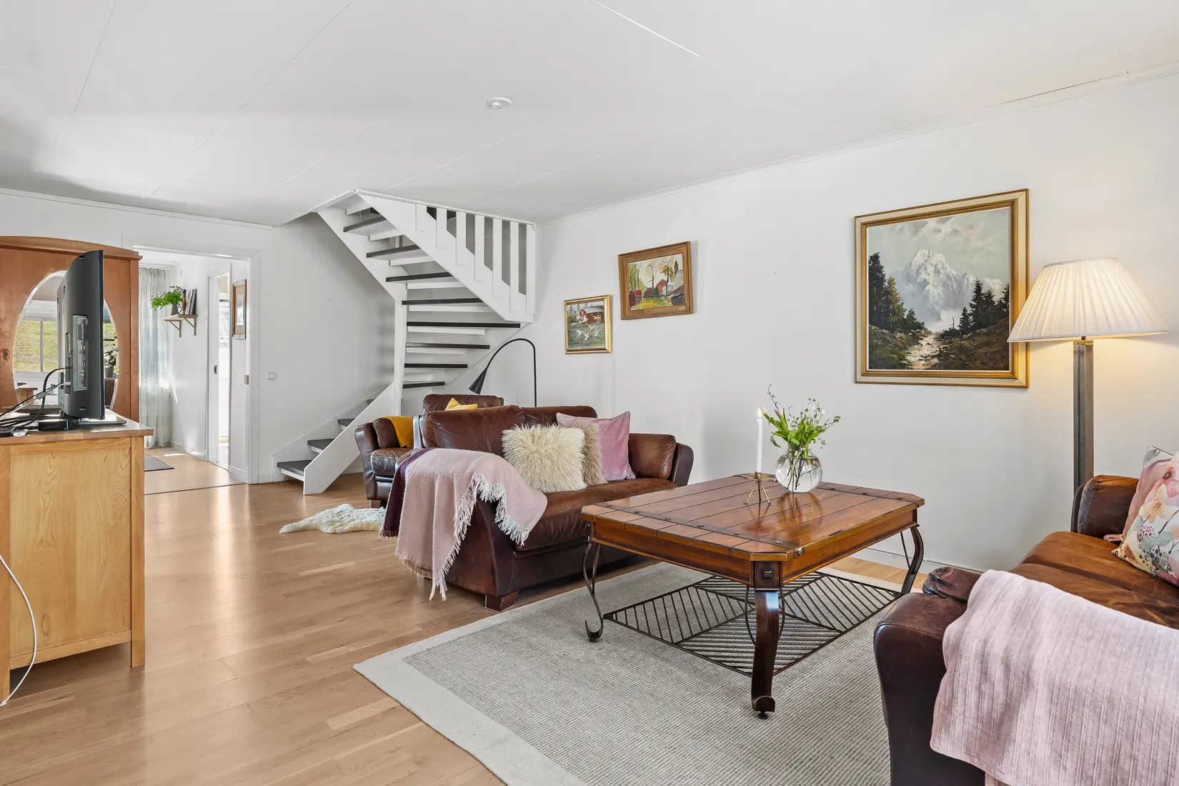 Bostadsrätt, Radhus, Påskvägen 22, Ljustadalen, Sundsvall