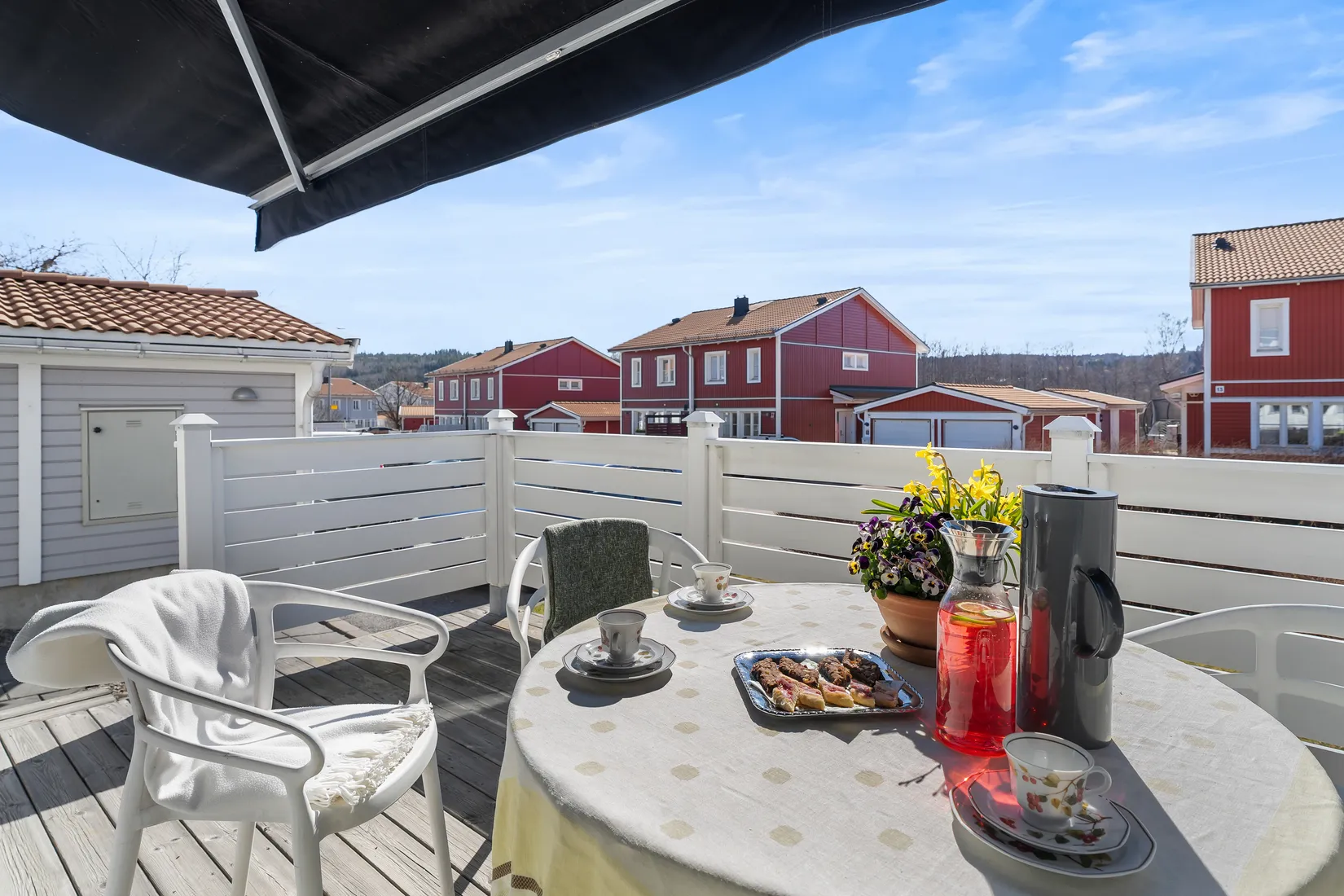 Bostadsrätt, Radhus, Påskvägen 22, Ljustadalen, Sundsvall