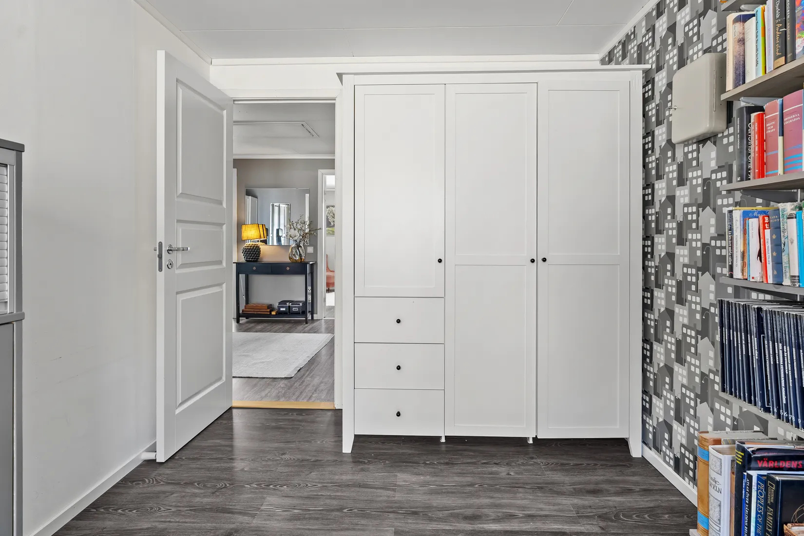 Bostadsrätt, Radhus, Påskvägen 22, Ljustadalen, Sundsvall