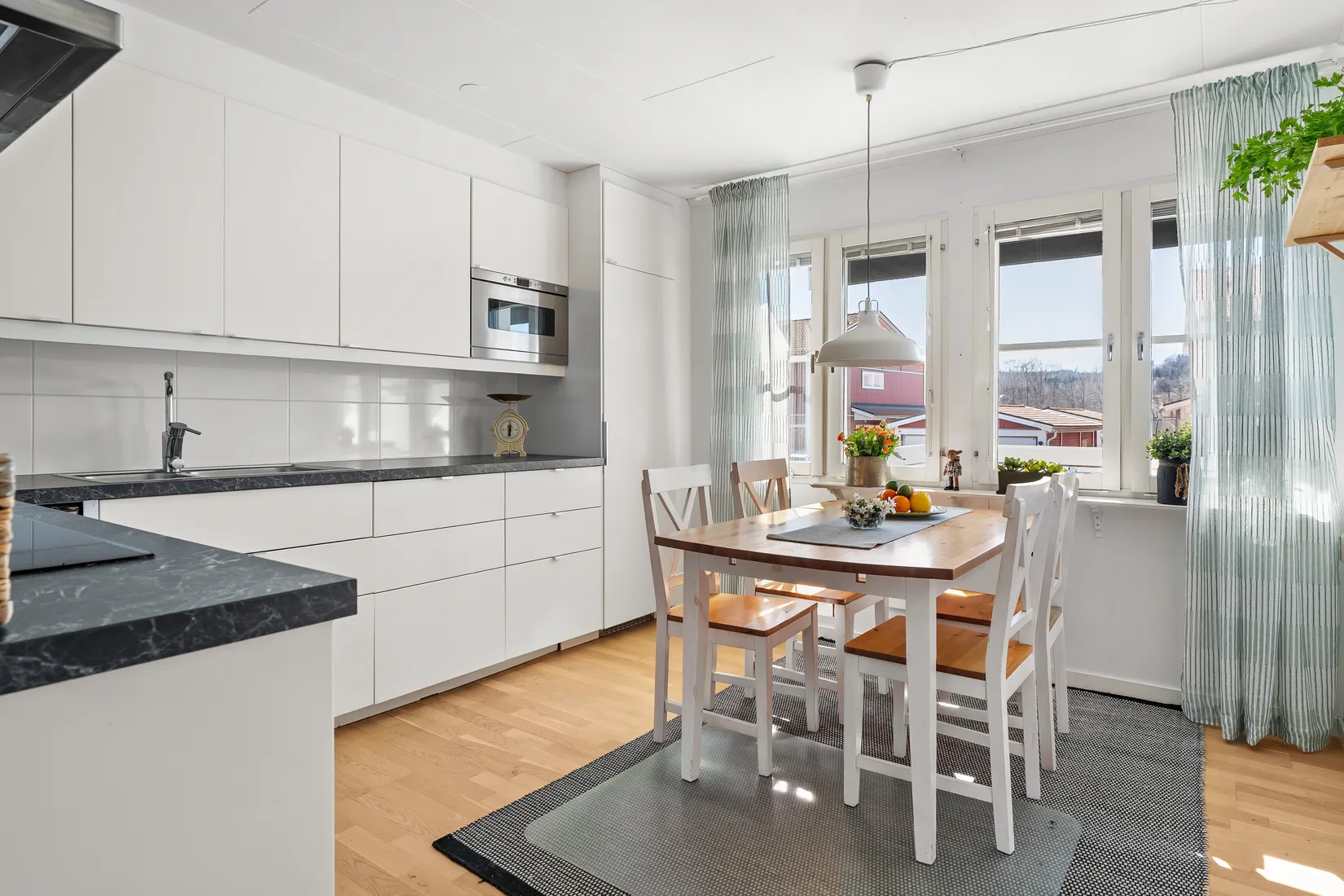 Bostadsrätt, Radhus, Påskvägen 22, Ljustadalen, Sundsvall