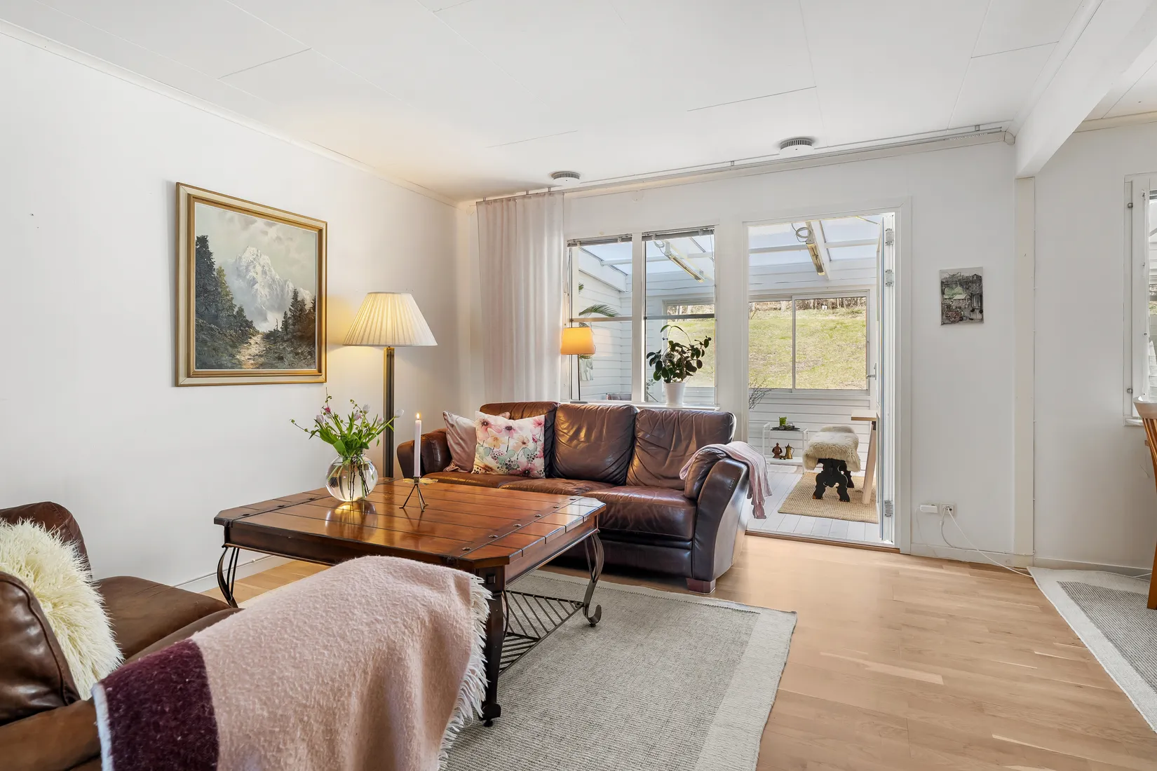 Bostadsrätt, Radhus, Påskvägen 22, Ljustadalen, Sundsvall