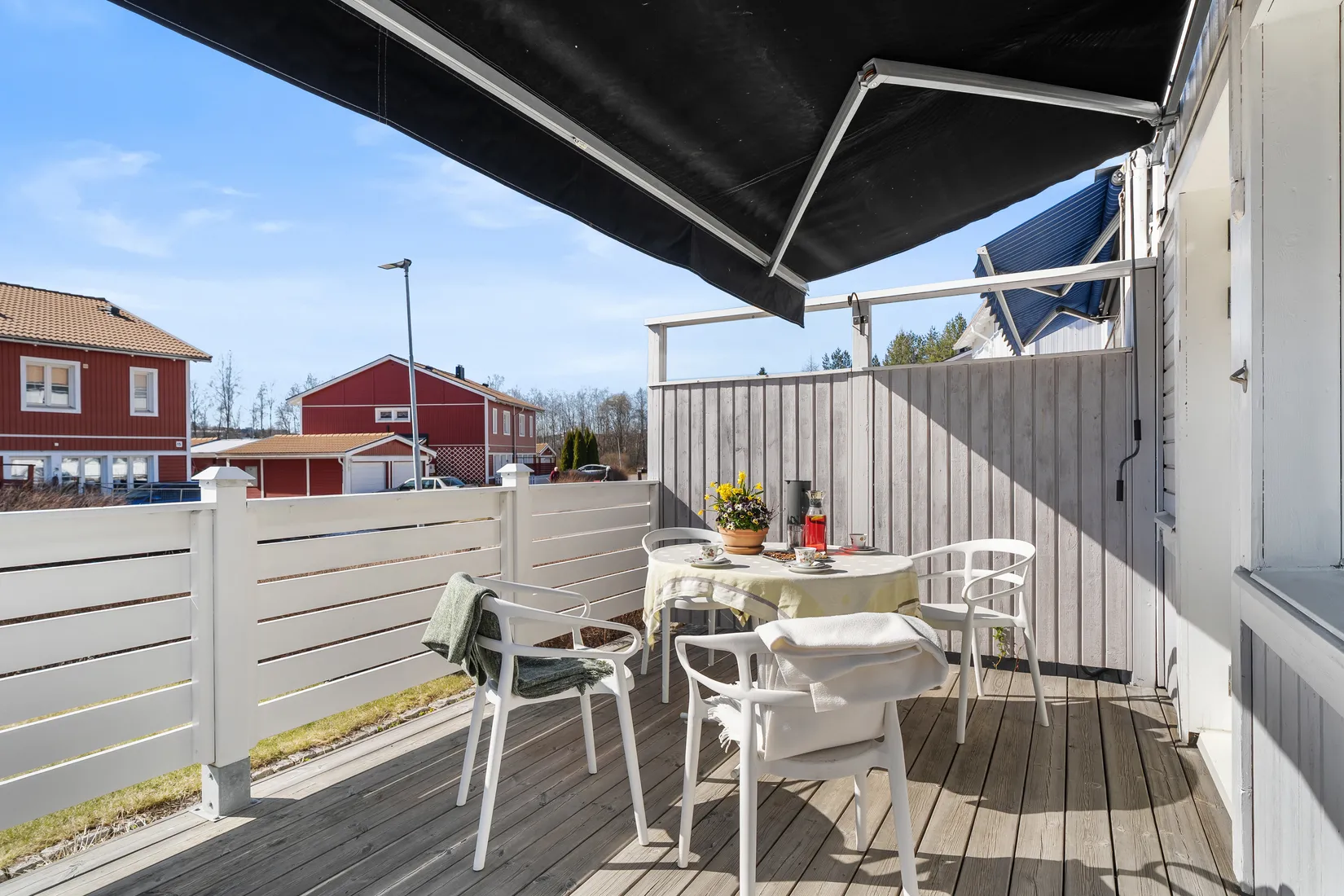 Bostadsrätt, Radhus, Påskvägen 22, Ljustadalen, Sundsvall