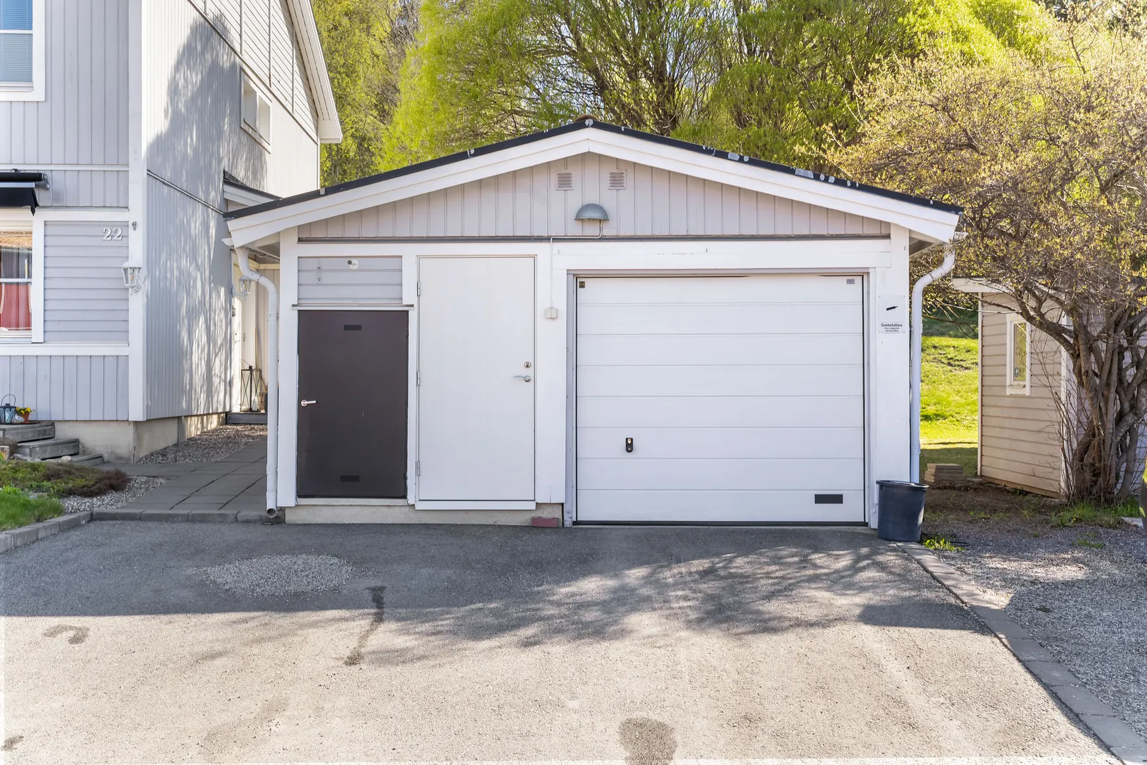 Bostadsrätt, Radhus, Påskvägen 22, Ljustadalen, Sundsvall