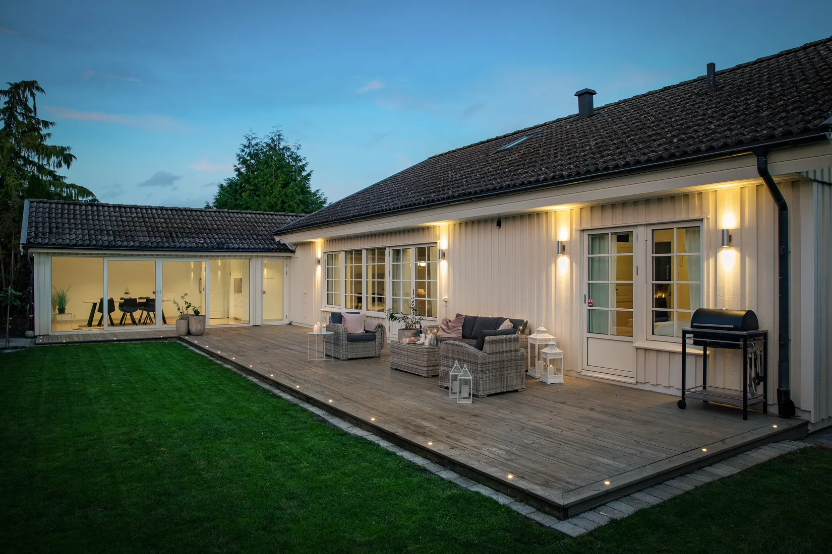 Villa, Käglinge bygata 10, Käglinge, Malmö