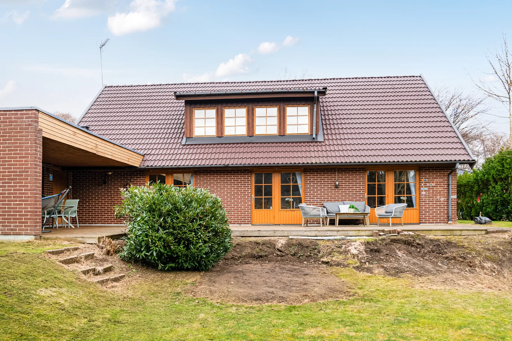 Villa, Ultunagatan 66, Gustavslund, Helsingborg