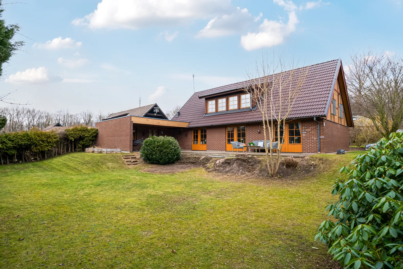 Villa, Ultunagatan 66, Gustavslund, Helsingborg