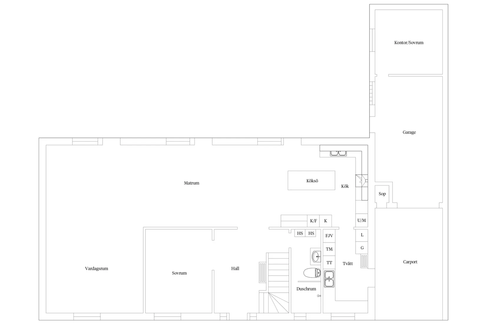 Villa, Ultunagatan 66, Gustavslund, Helsingborg