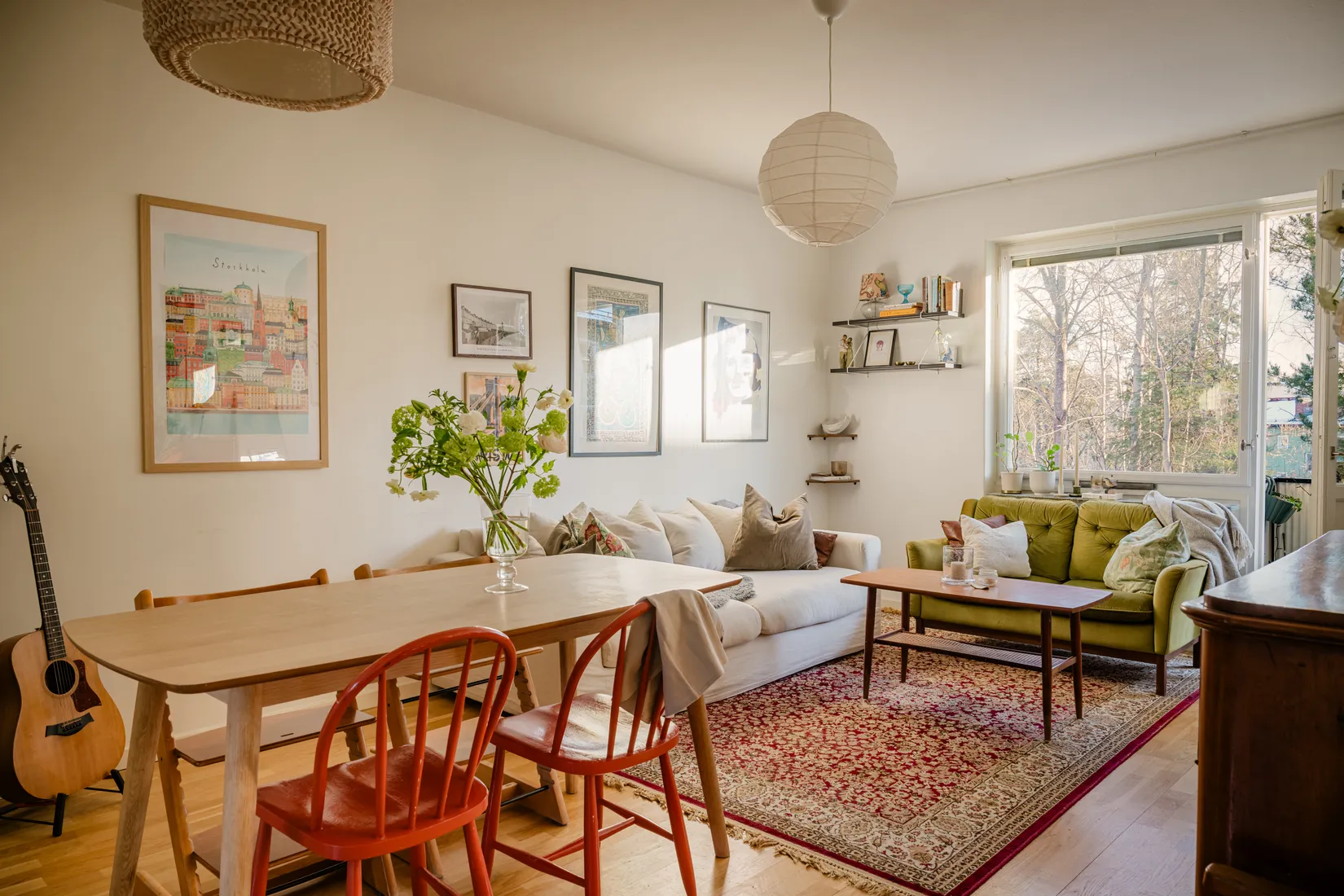 Bostadsrätt, Postiljonsvägen 14, Enskede - Svedmyra, Stockholm