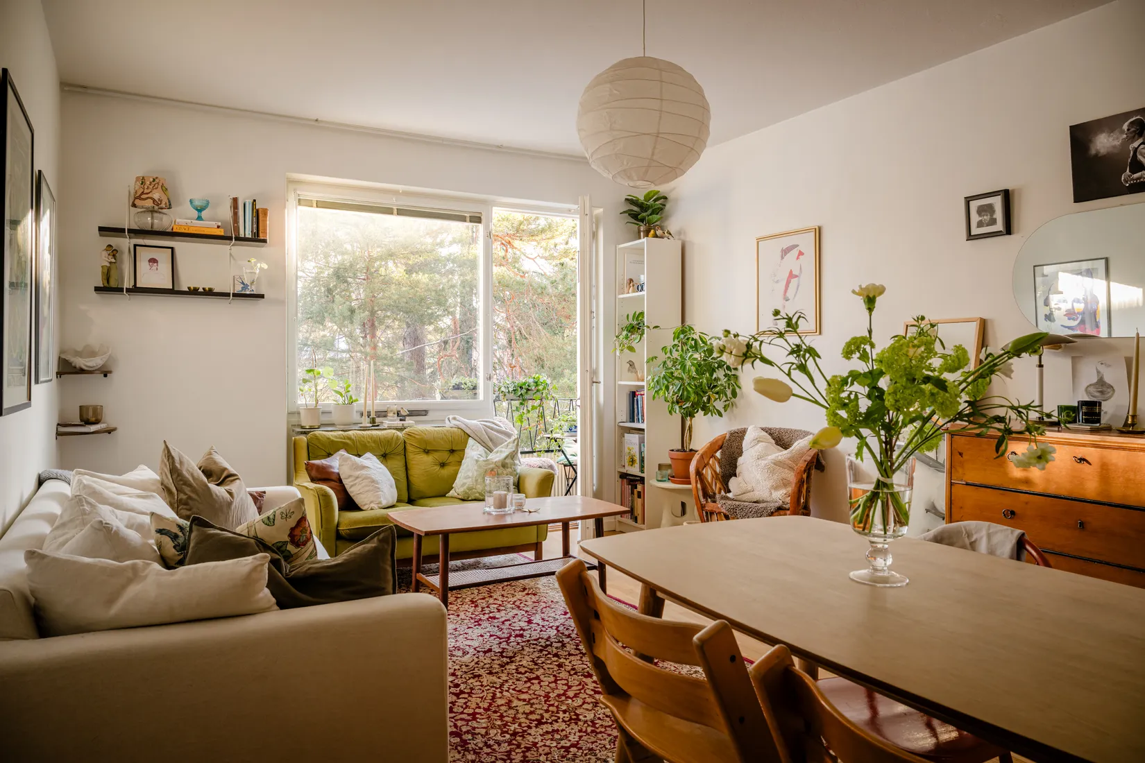 Bostadsrätt, Postiljonsvägen 14, Enskede - Svedmyra, Stockholm