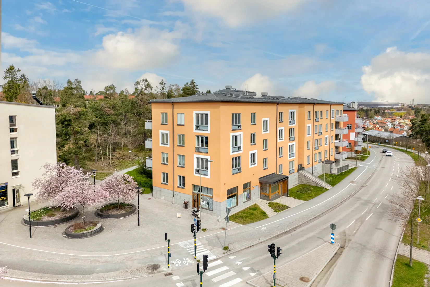 Bostadsrätt, Postiljonsvägen 14, Enskede - Svedmyra, Stockholm