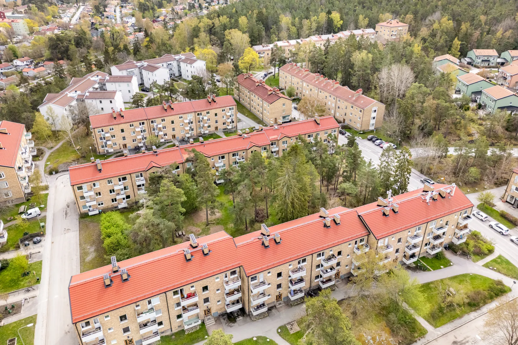 Bostadsrätt, Postiljonsvägen 14, Enskede - Svedmyra, Stockholm