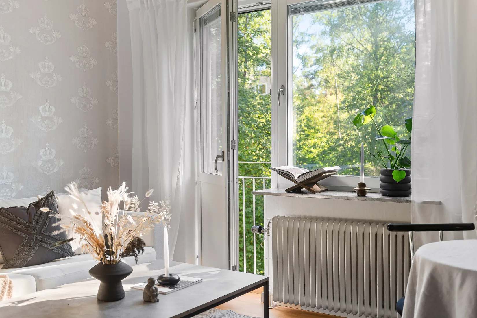 Bostadsrätt, Fredrikslundsvägen 5, Bromma / Abrahamsberg, Stockholm