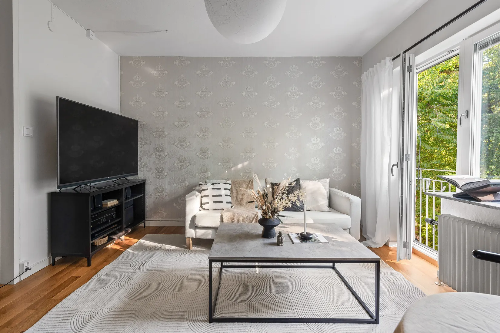 Bostadsrätt, Fredrikslundsvägen 5, Bromma / Abrahamsberg, Stockholm