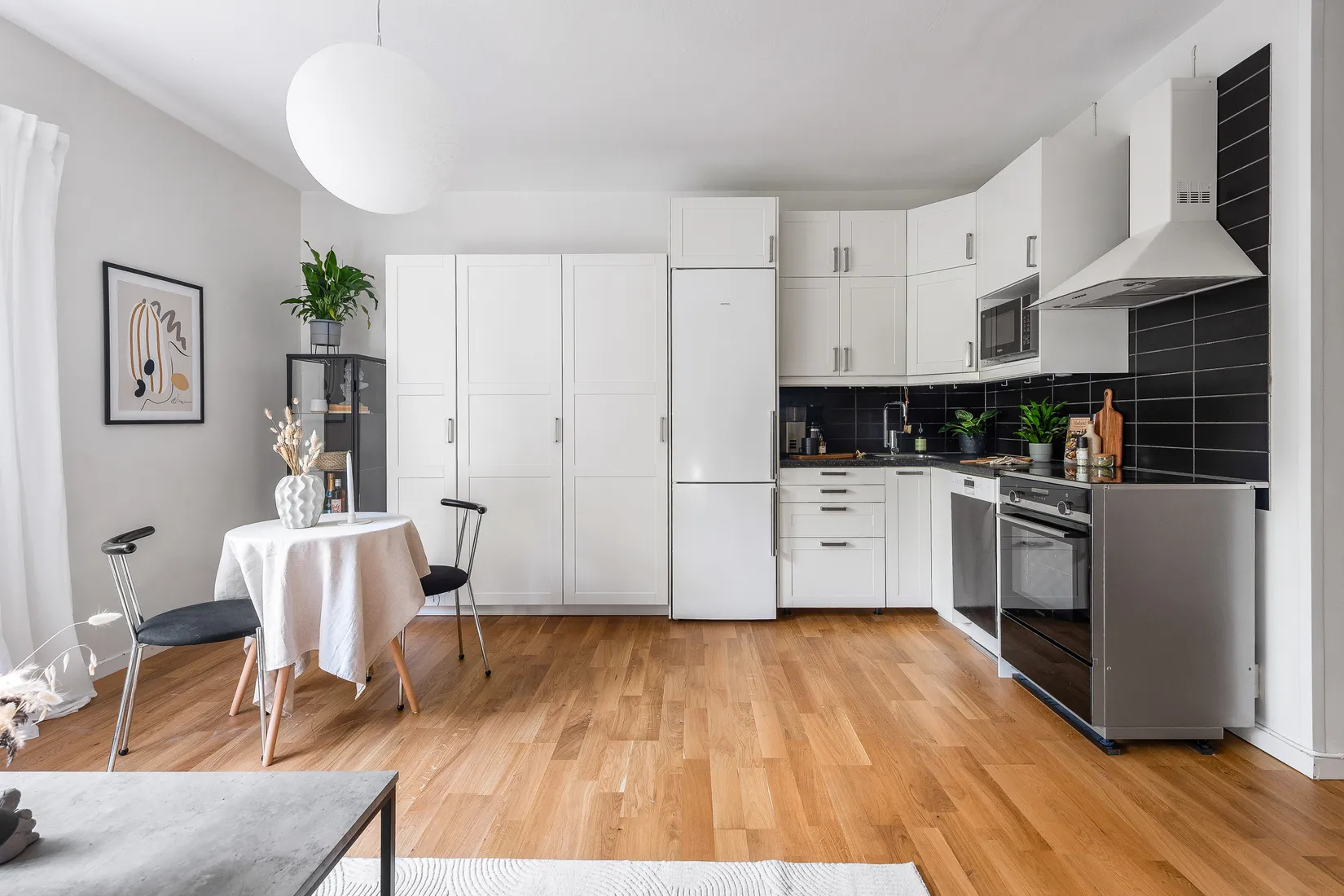 Bostadsrätt, Fredrikslundsvägen 5, Bromma / Abrahamsberg, Stockholm