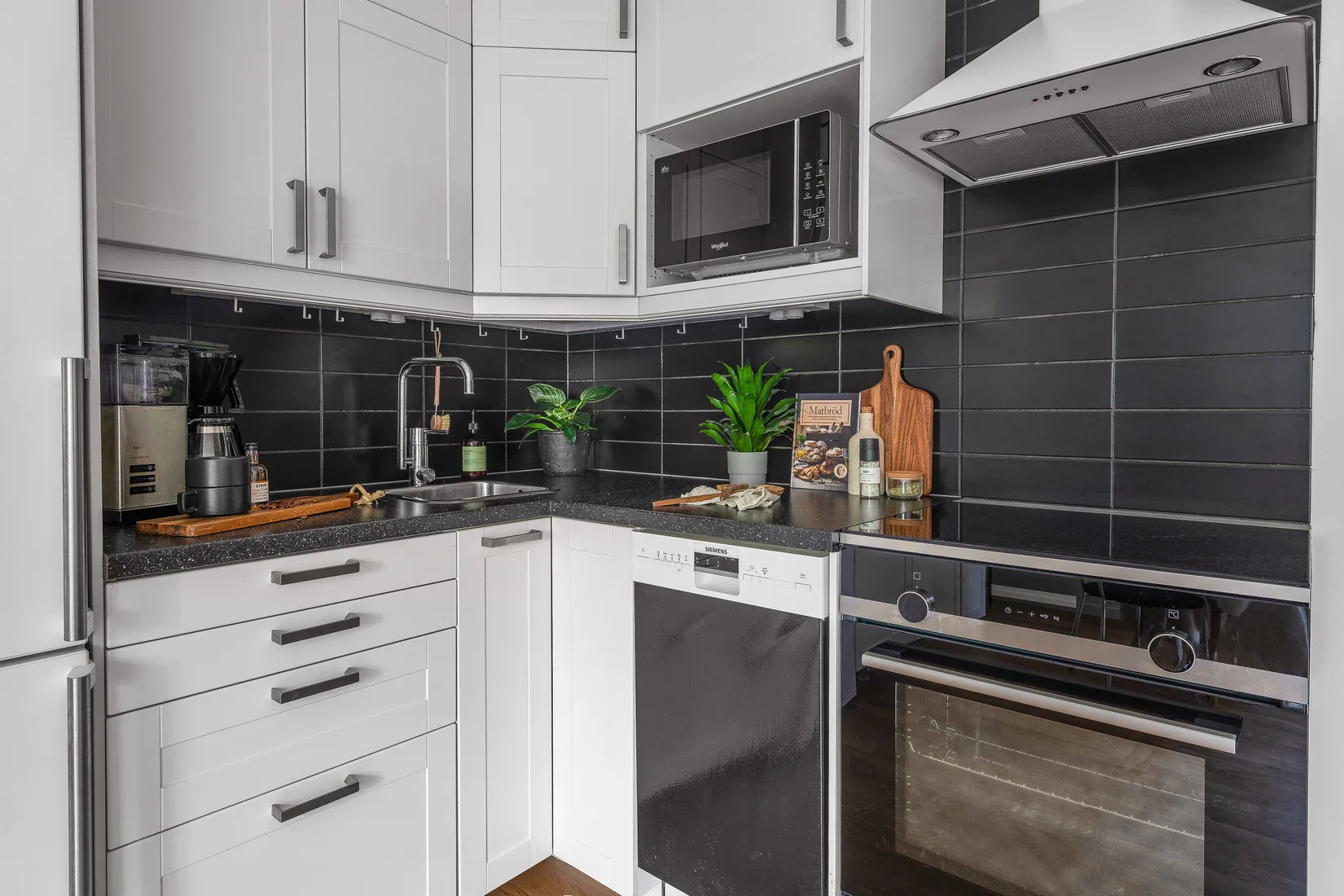 Bostadsrätt, Fredrikslundsvägen 5, Bromma / Abrahamsberg, Stockholm